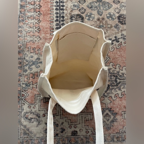 Ethio Coffee Graphic Canvas Tote Bag - Picture 3 of 3